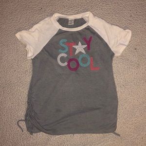 Arizona Jean Co Kids L ‘Stay Cool’ Short Sleeve